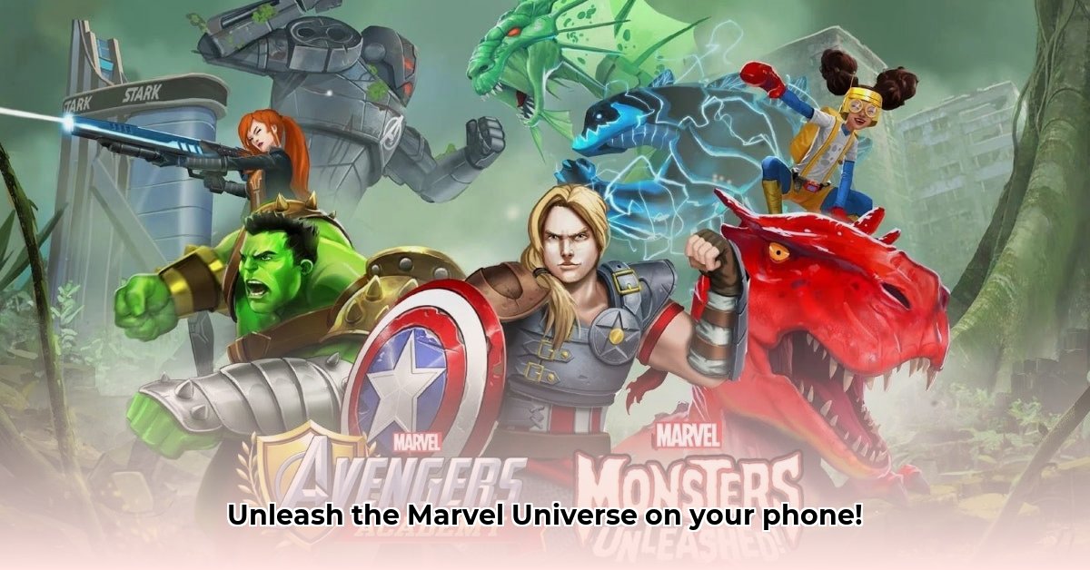marvel-games-for-android